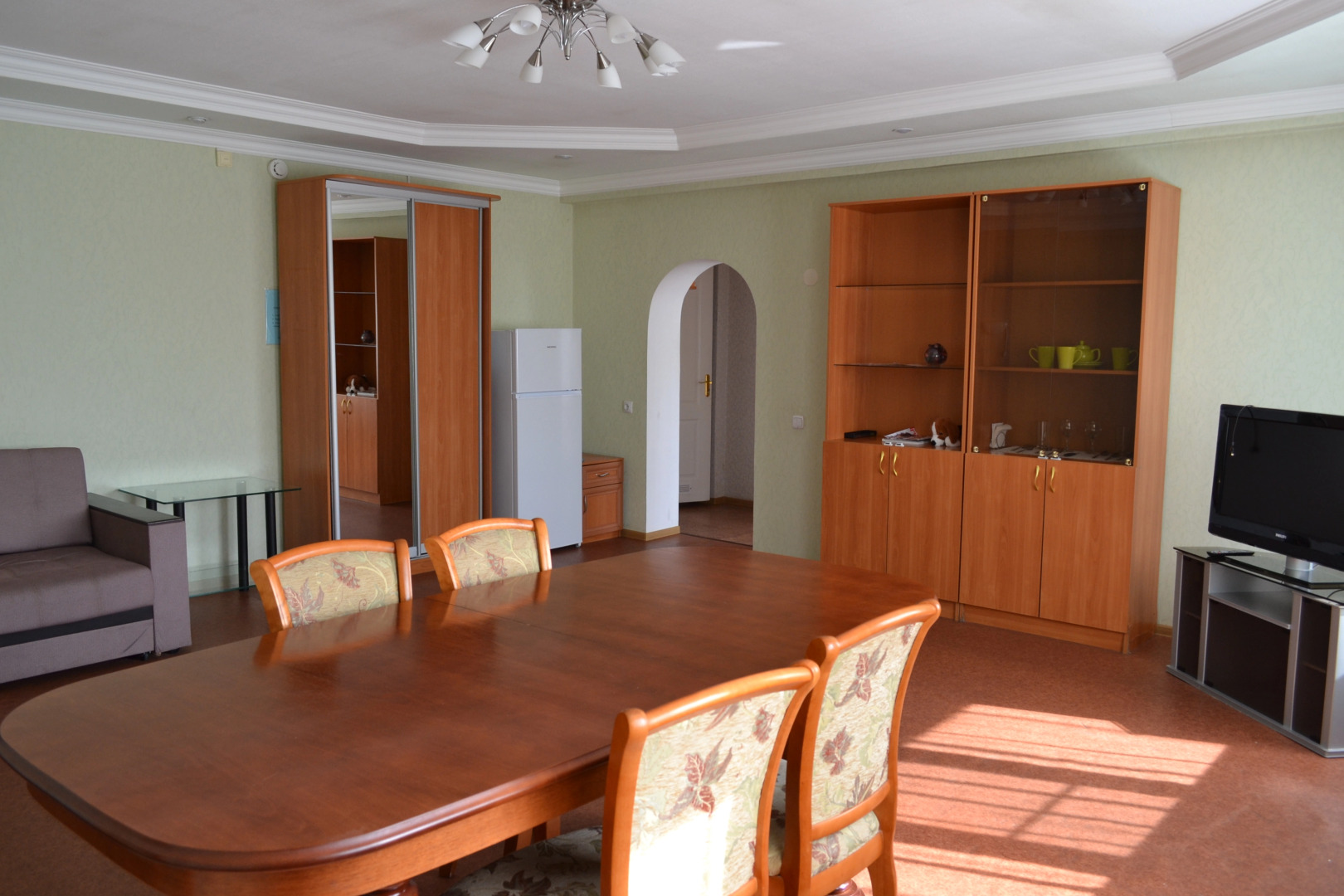 Отель Рассвет