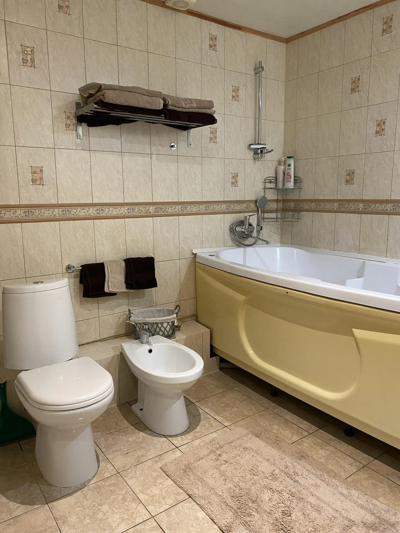 Квартира на Фучика 55