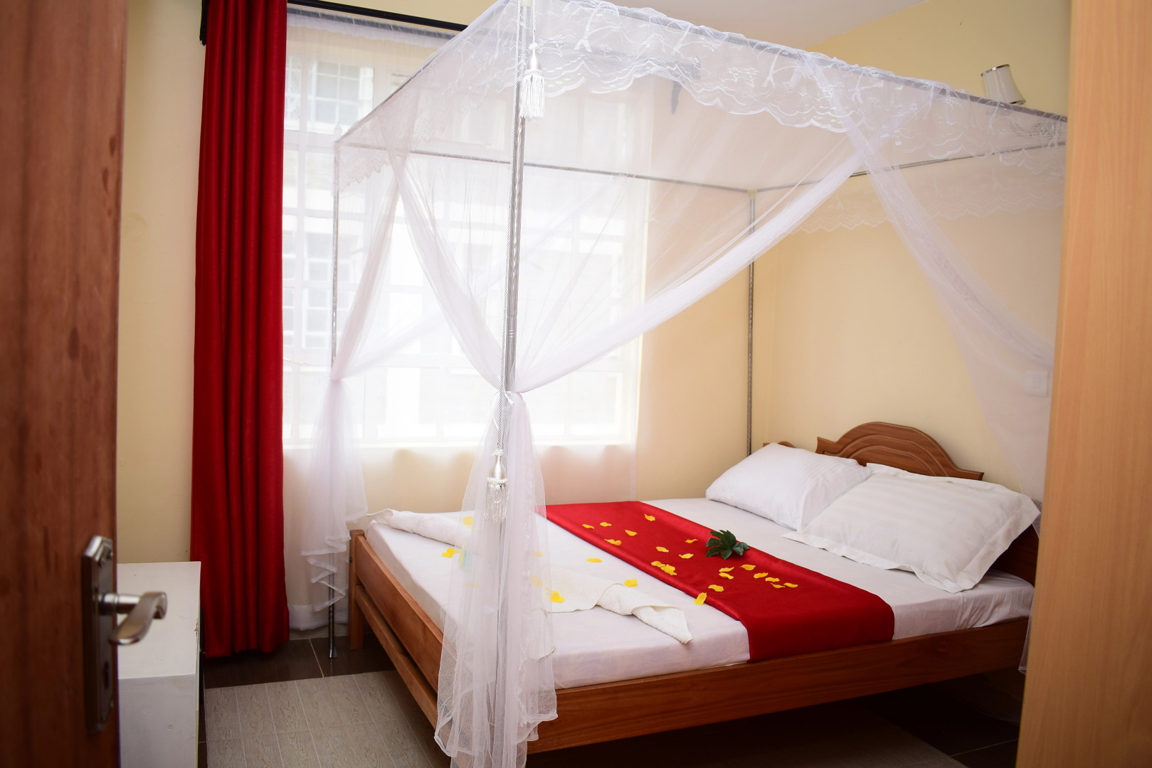 Апартаменты Njeri