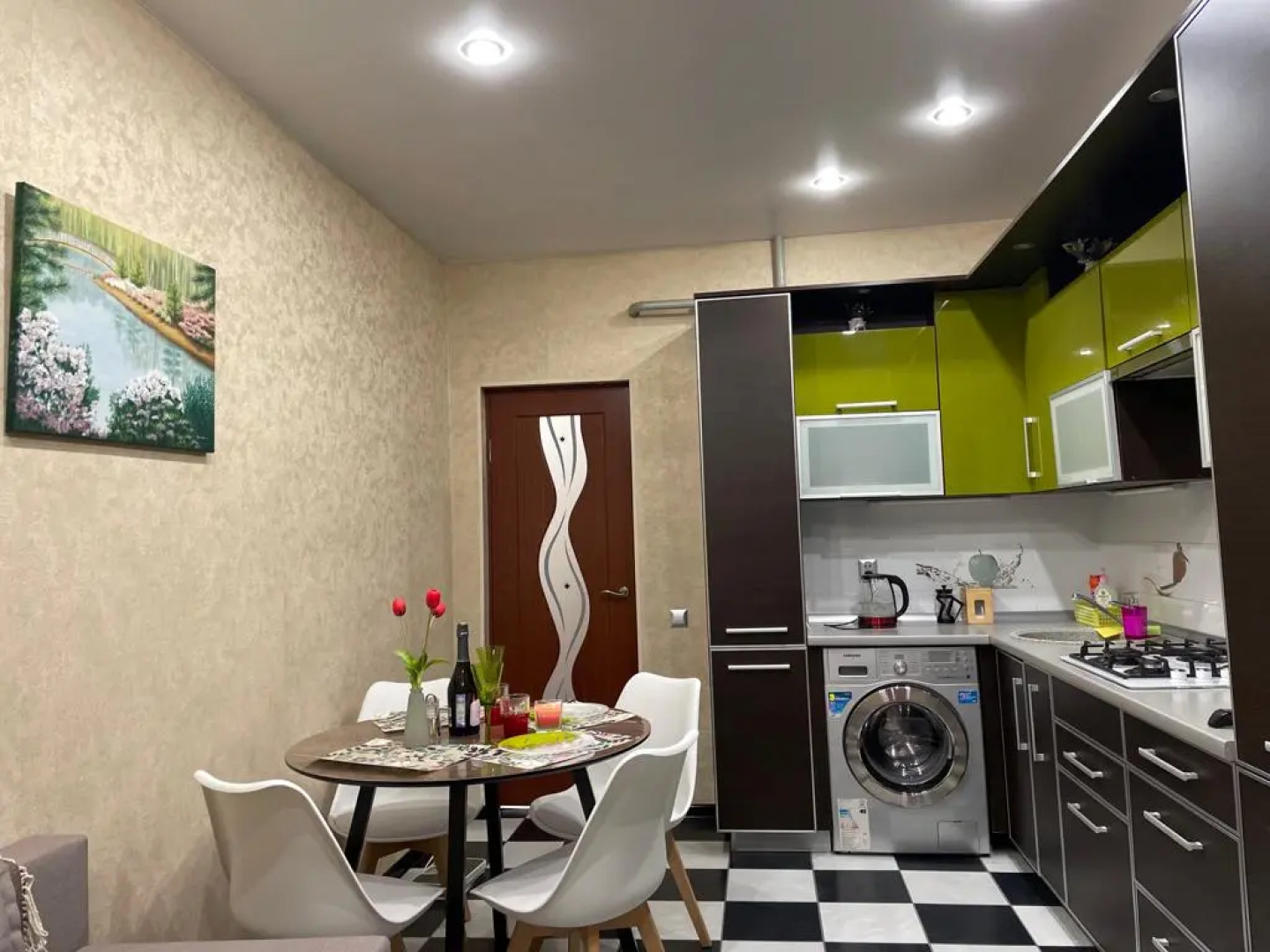 Апартаменты на Садовой