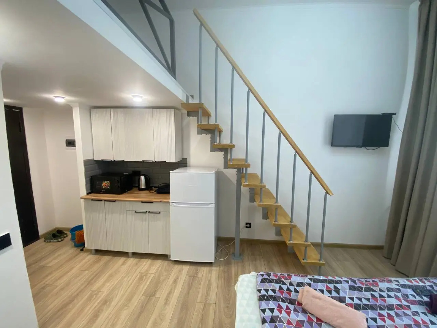 Квартира Двухуровневая