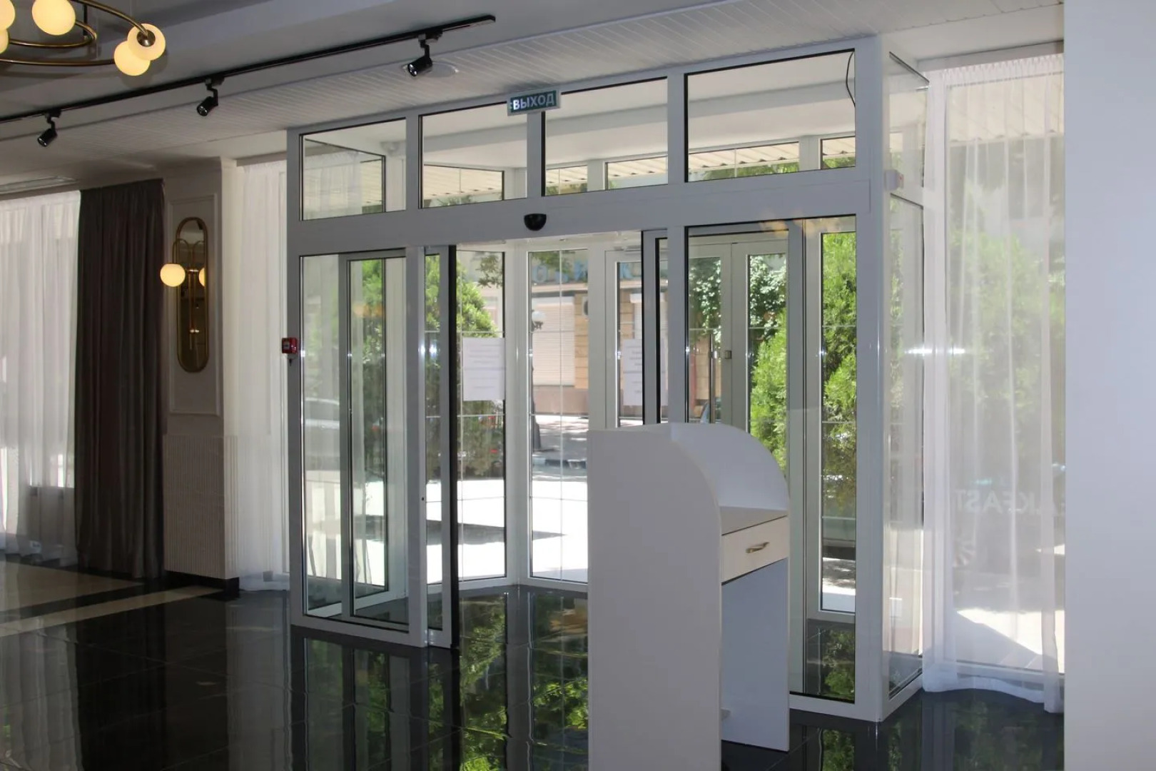 Гостиница Лидия