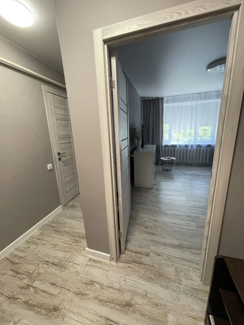 Квартира на Лесопарковой улице 9