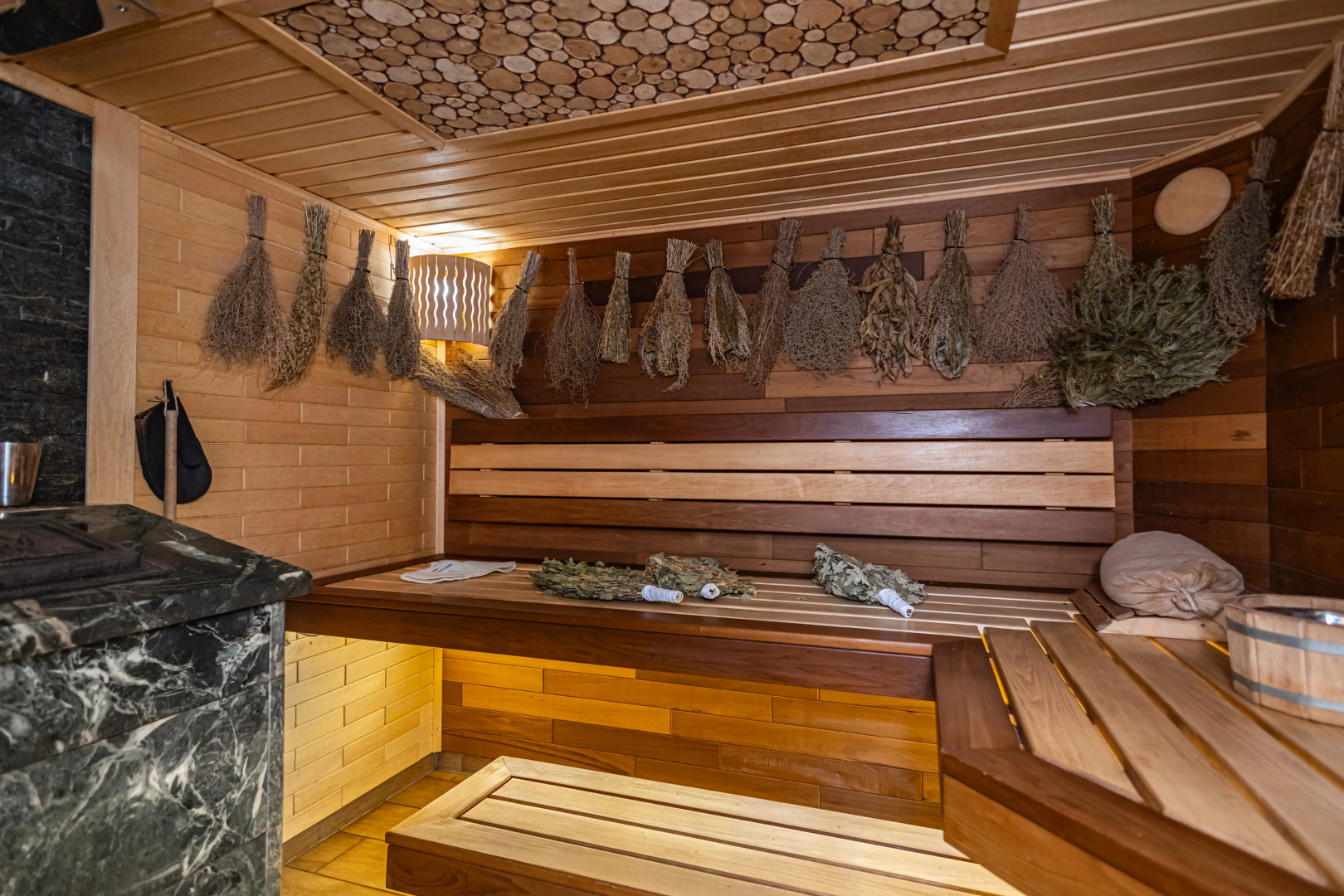 Частный дом LesnoyDubldom