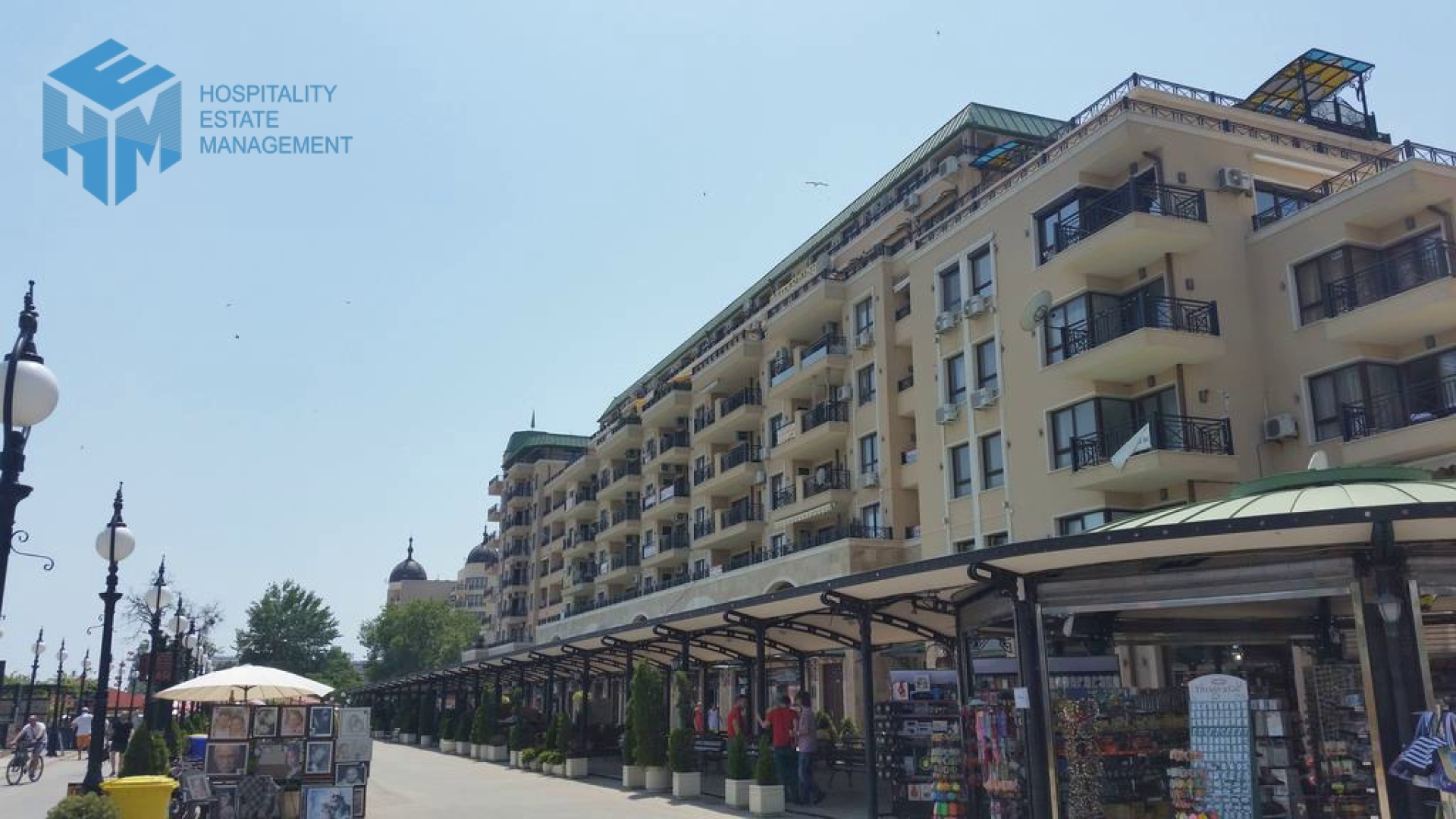 Апартаменты Golden Sands Rentals