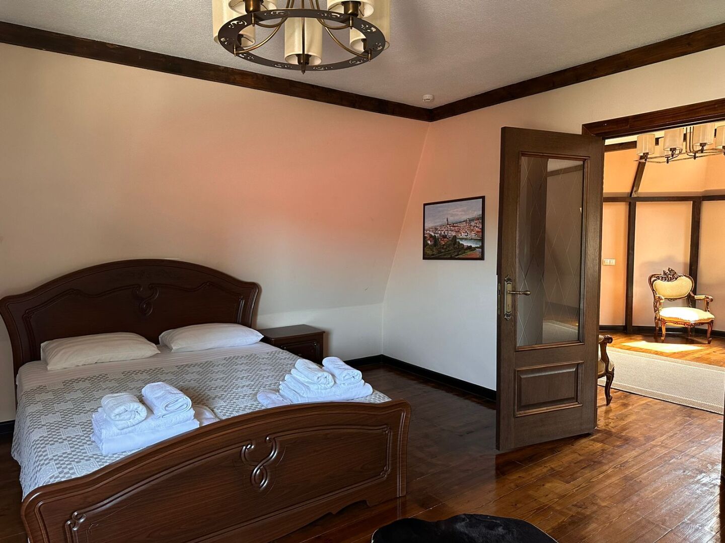 Вилла Абхазское поместье