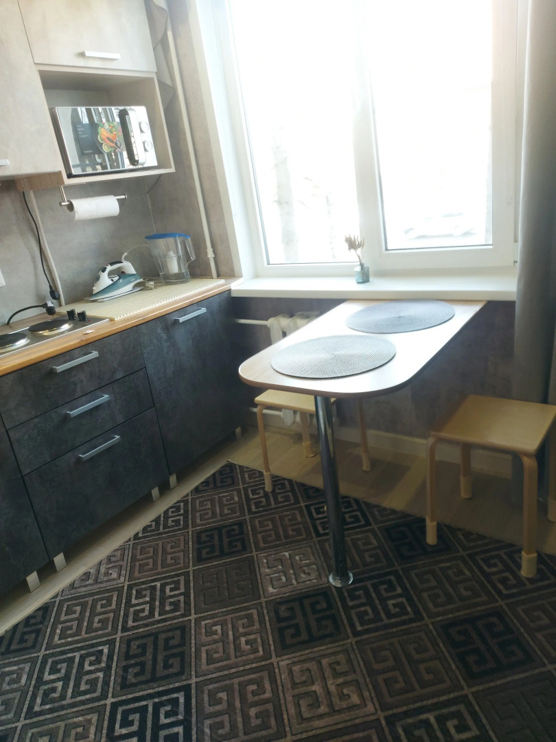 Квартира с птицами