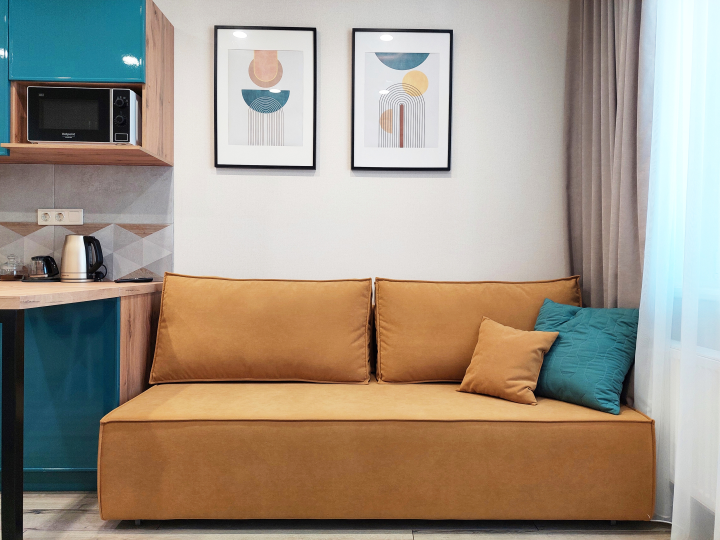 Апартаменты uTrip Casablanca