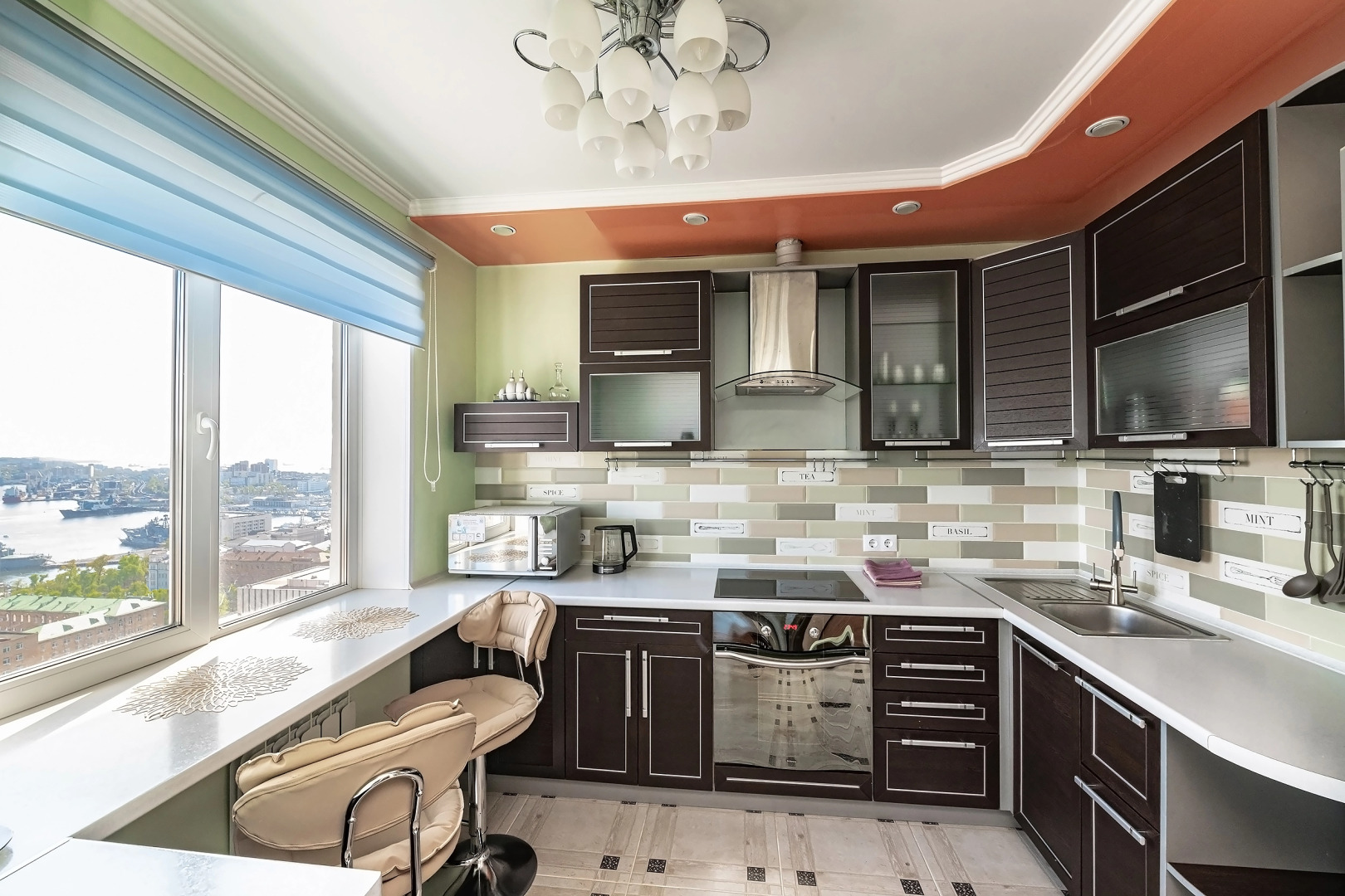 Апартаменты Belle