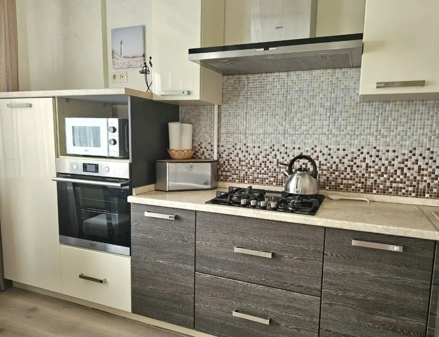 Квартира Guset House для Большой Семьи
