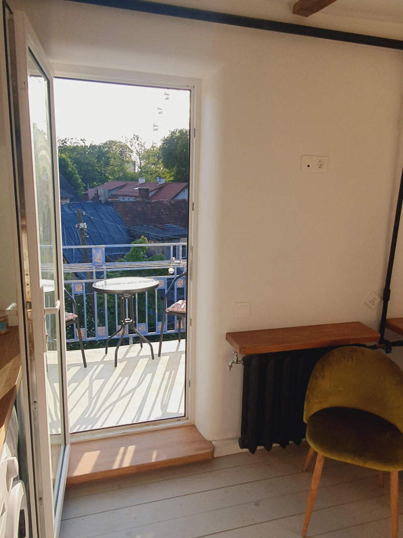 Апартаменты на Октябрьской