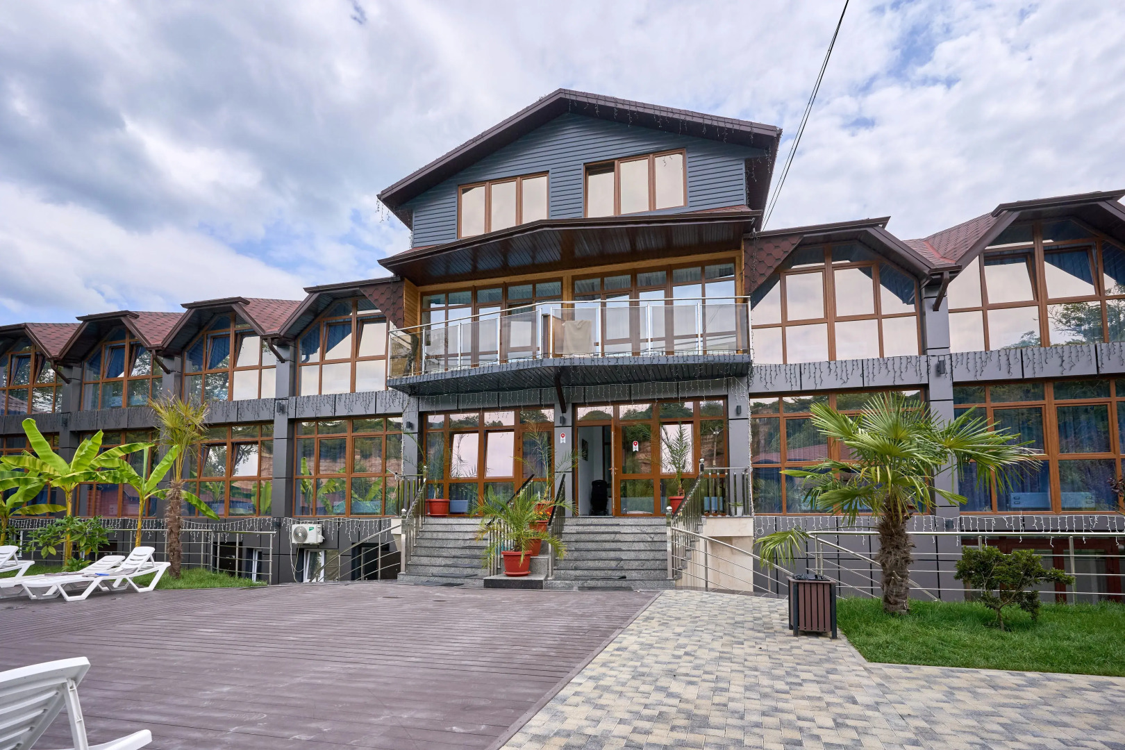 База отдыха Белла