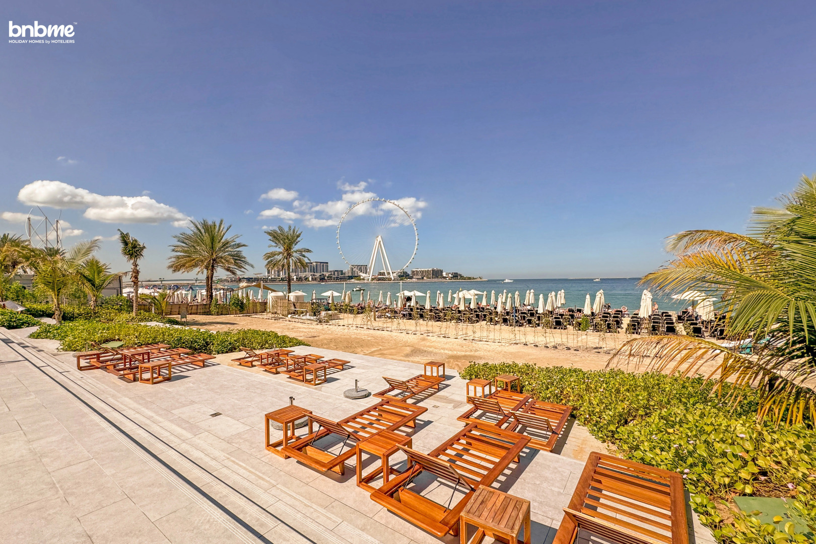 Апартаменты Bnbme | La Vie | 1 BDR