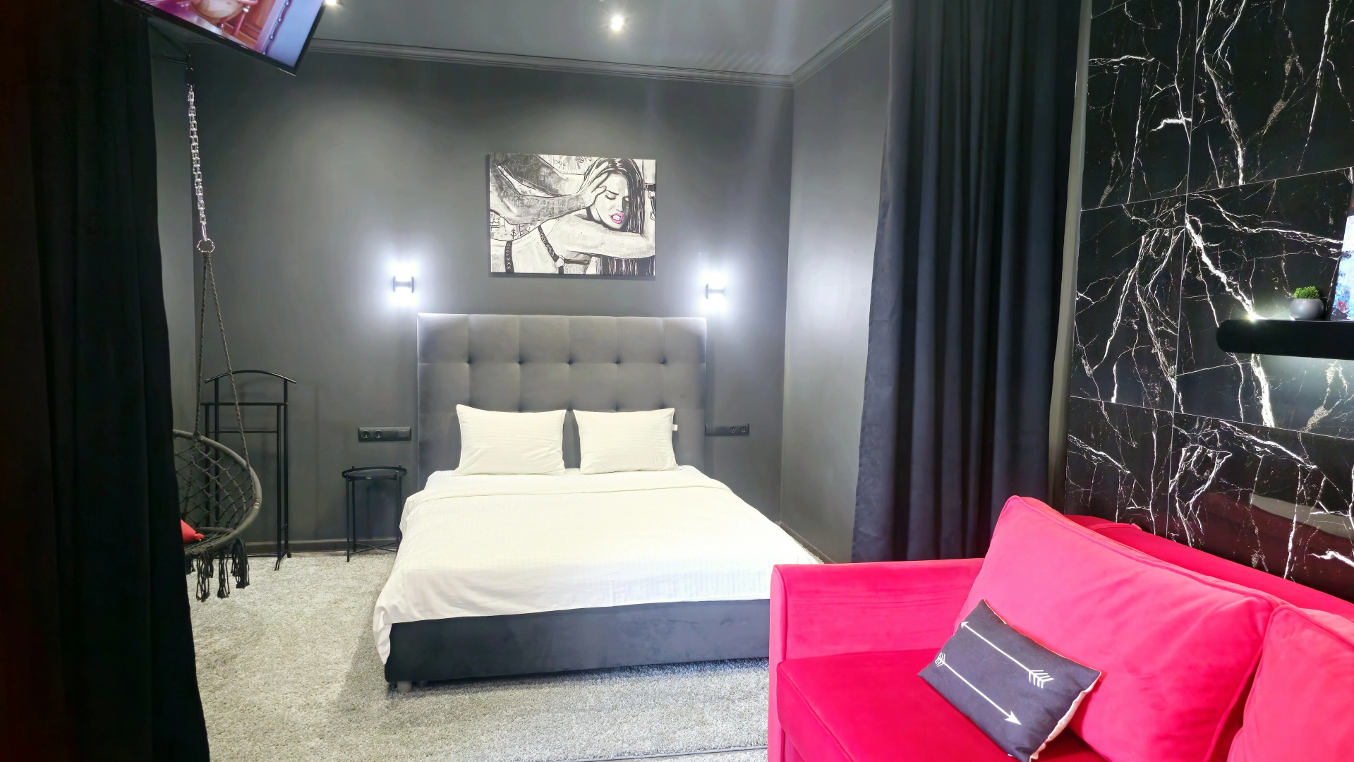 Апартаменты Еxotic apartments in Kazan