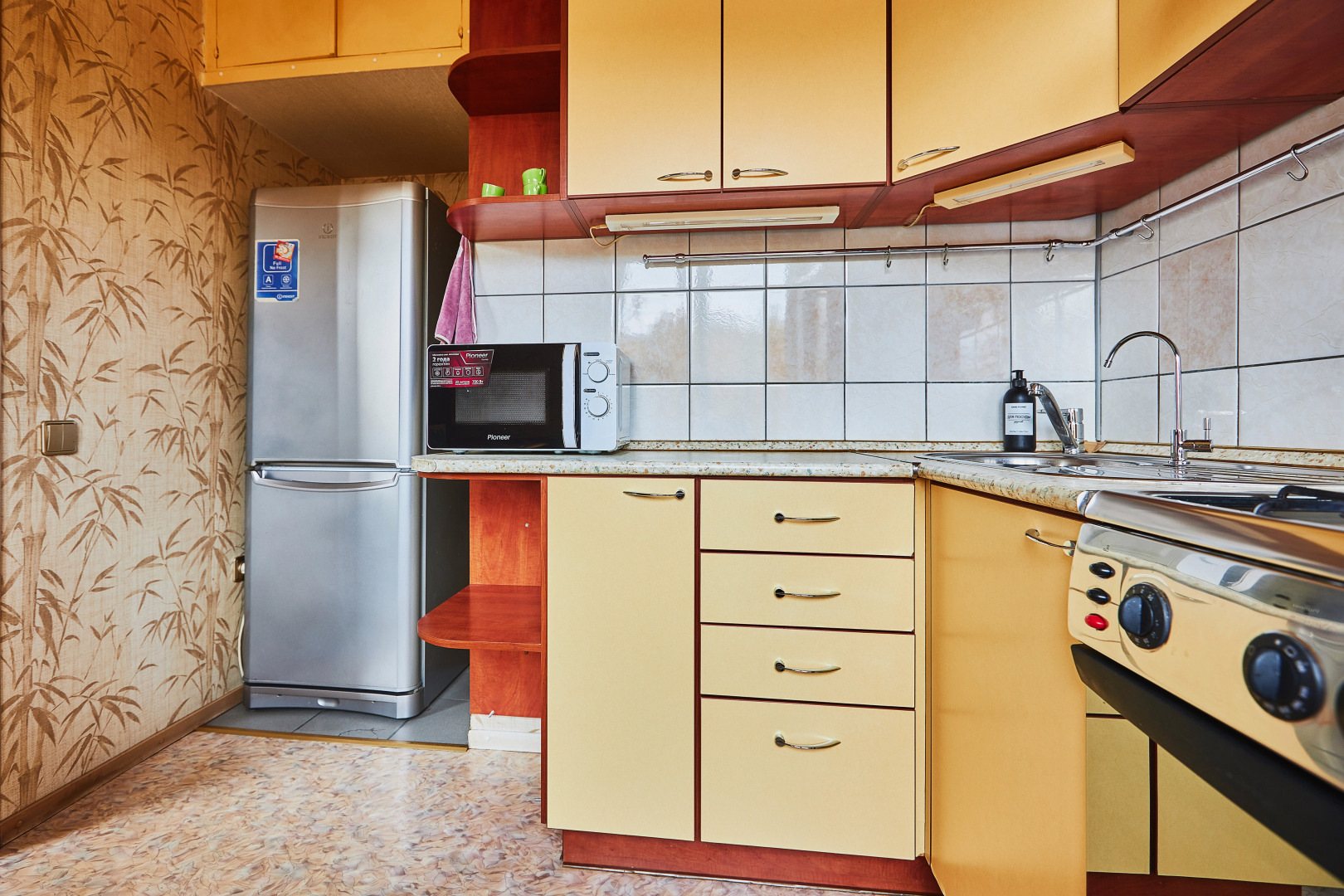 Квартира Ваш Рантье на Ленина 26 возле Театра кукол