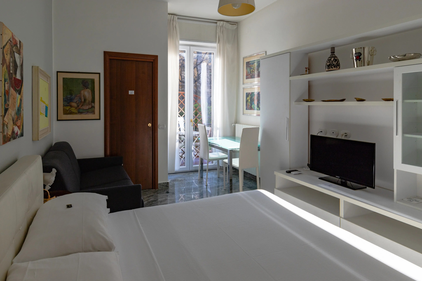 Гостевой дом Aiello Suites Executive