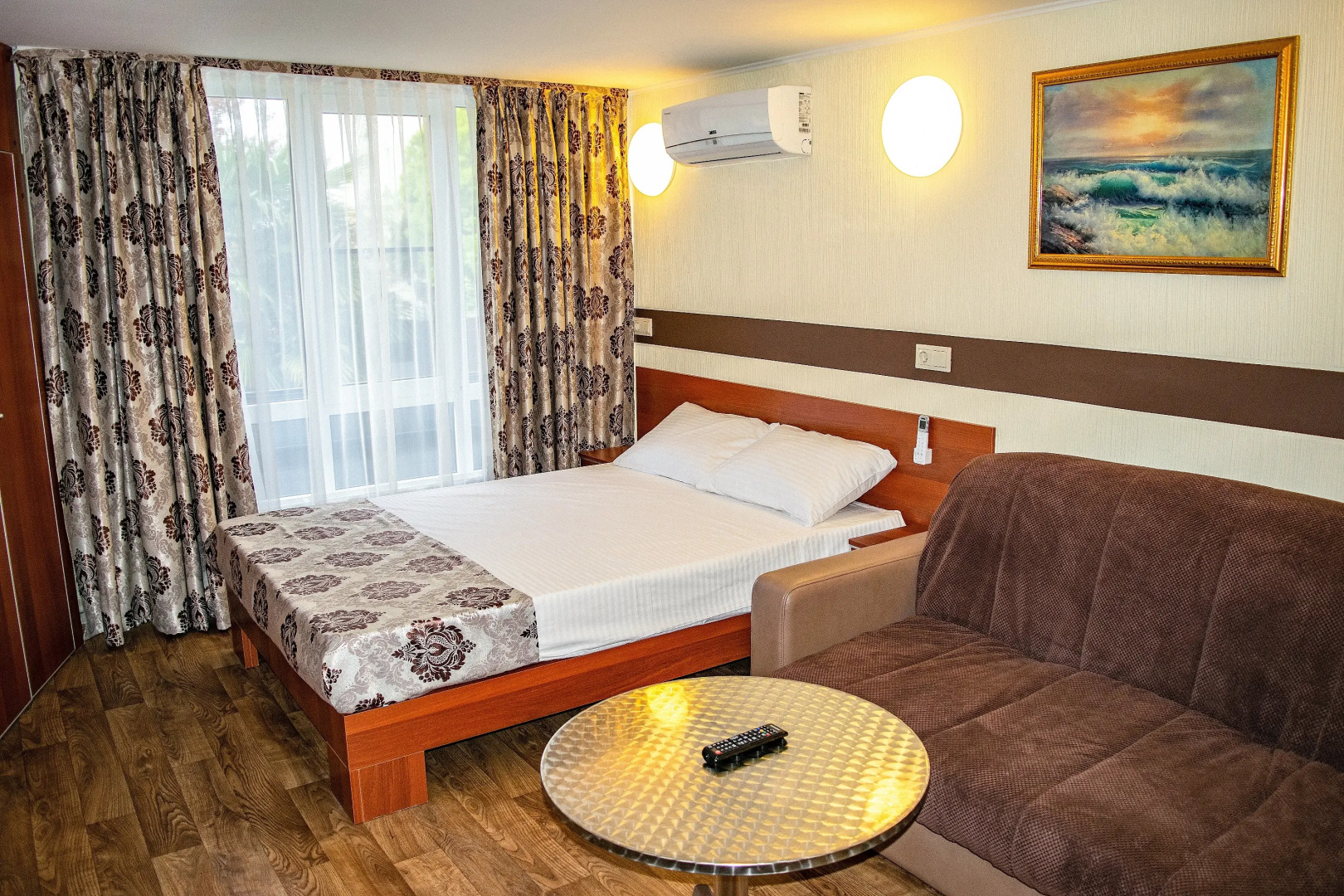 Гостевой Дом Лермонтова 8