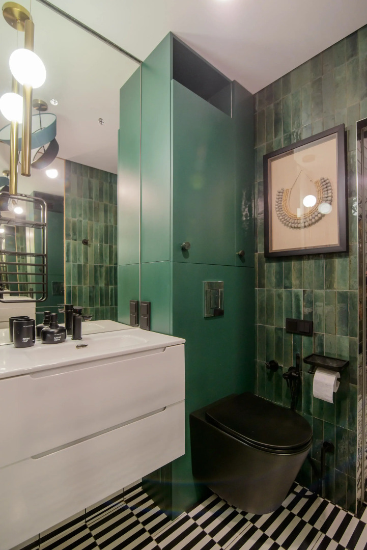 Апартаменты на Даева