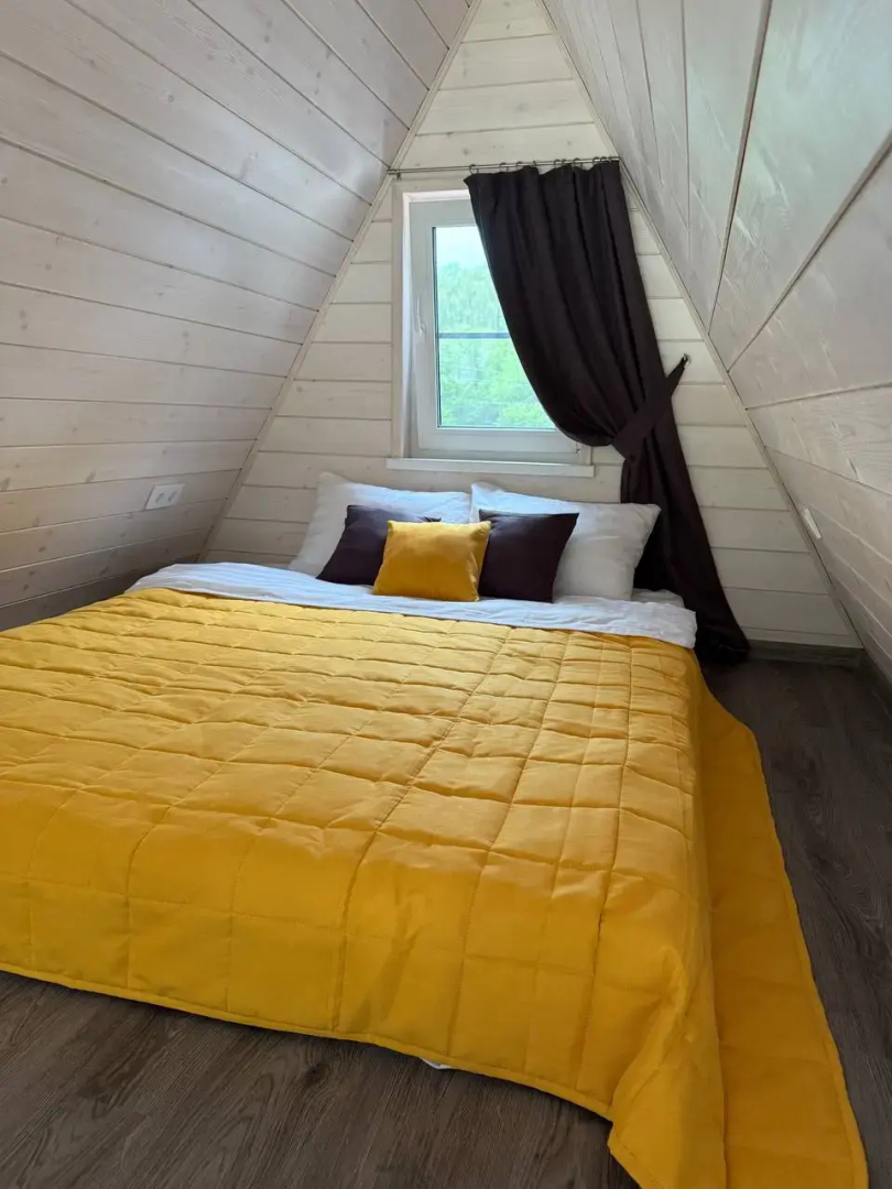 Частный дом Звёзды леса