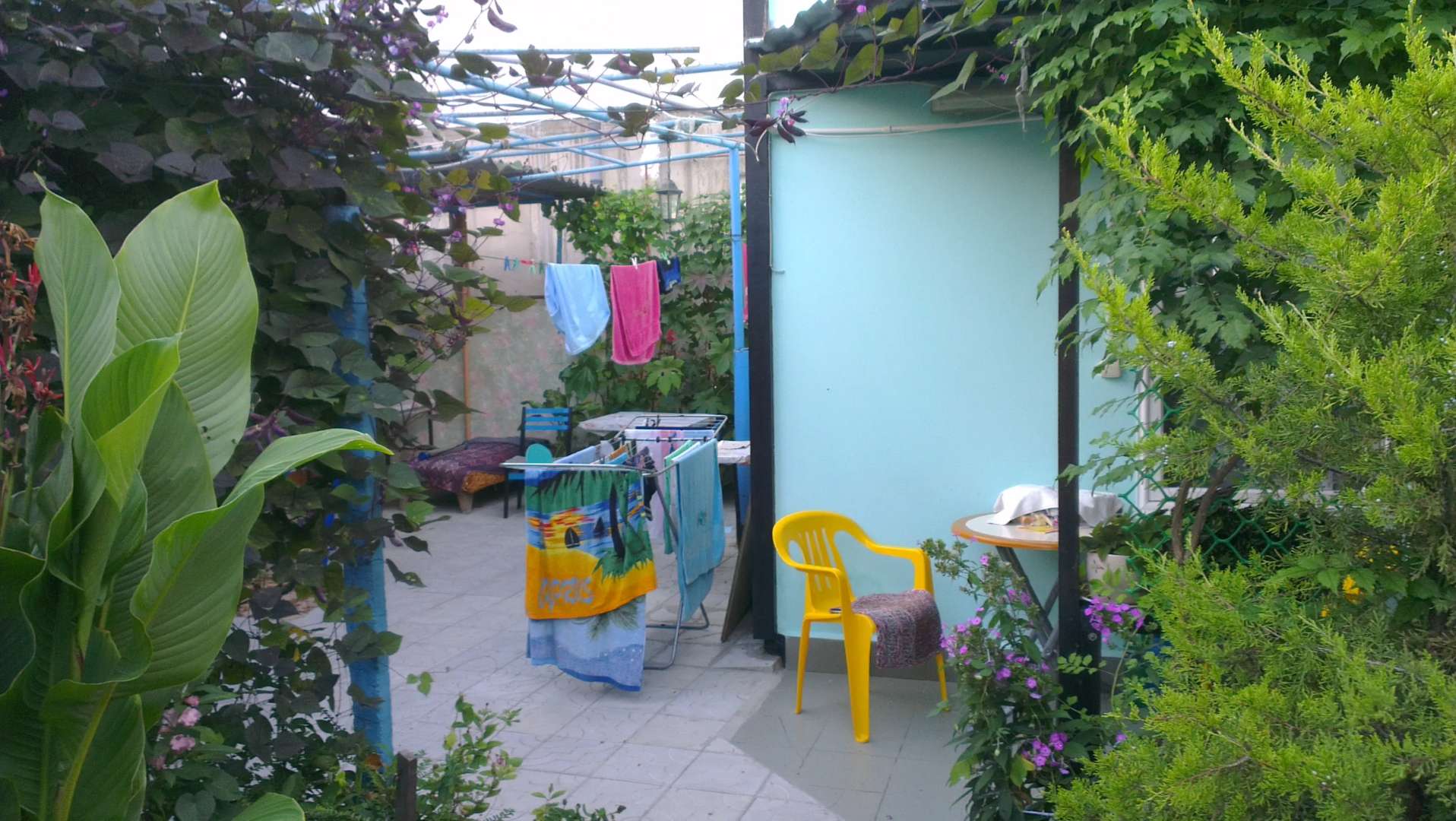 Гостевой дом У Борисовны