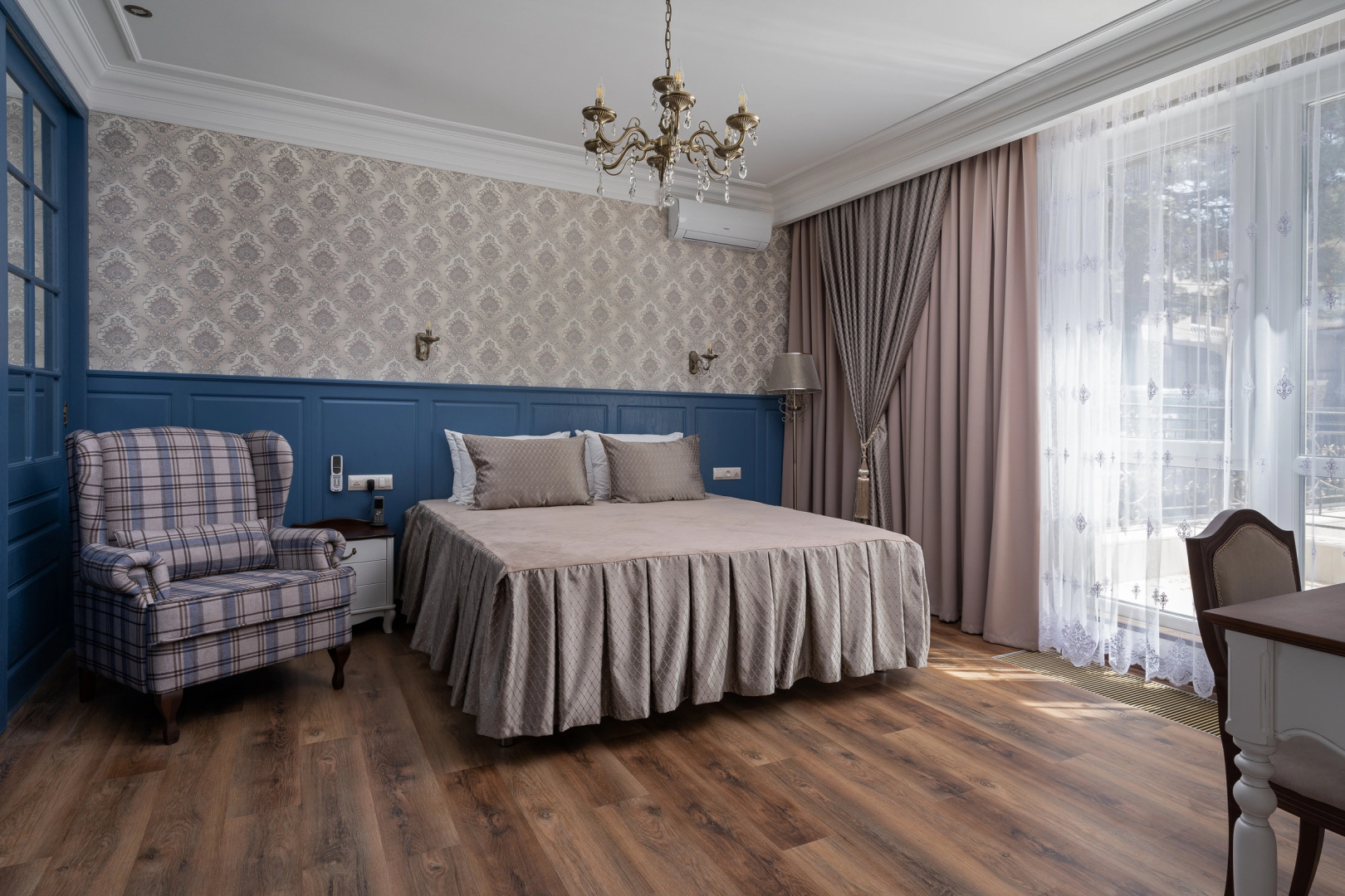 Апарт-отель Пушкин