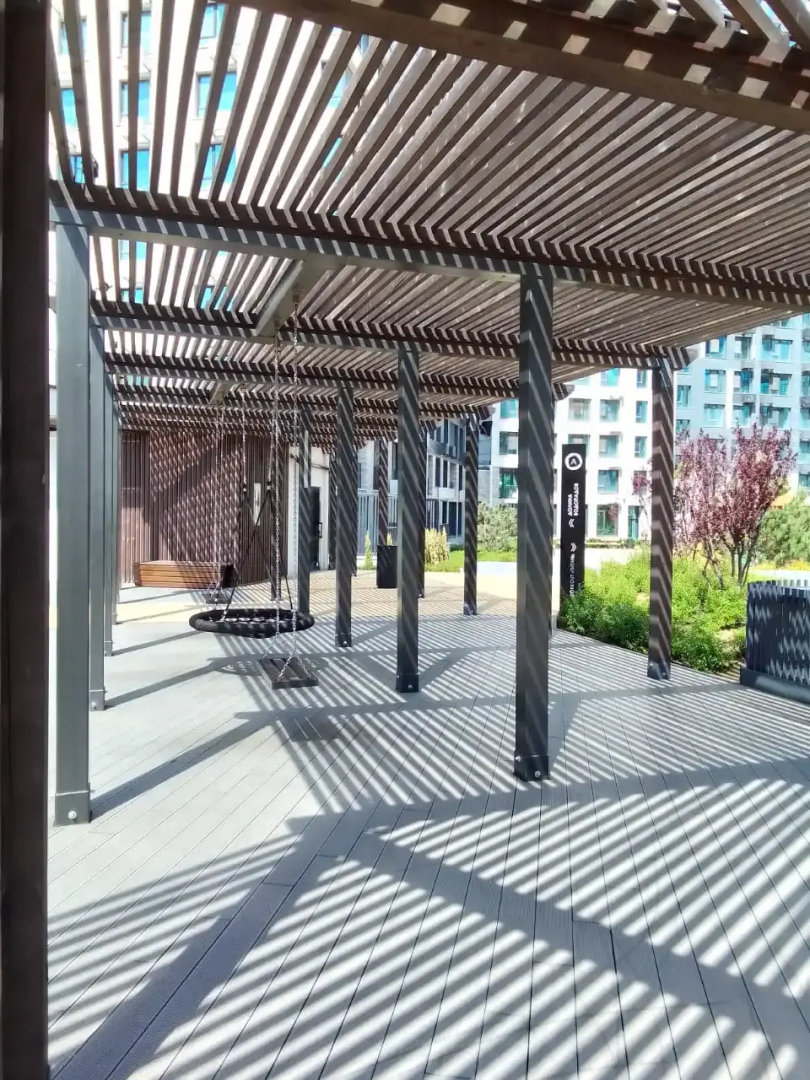 Квартира в центре Астрахани