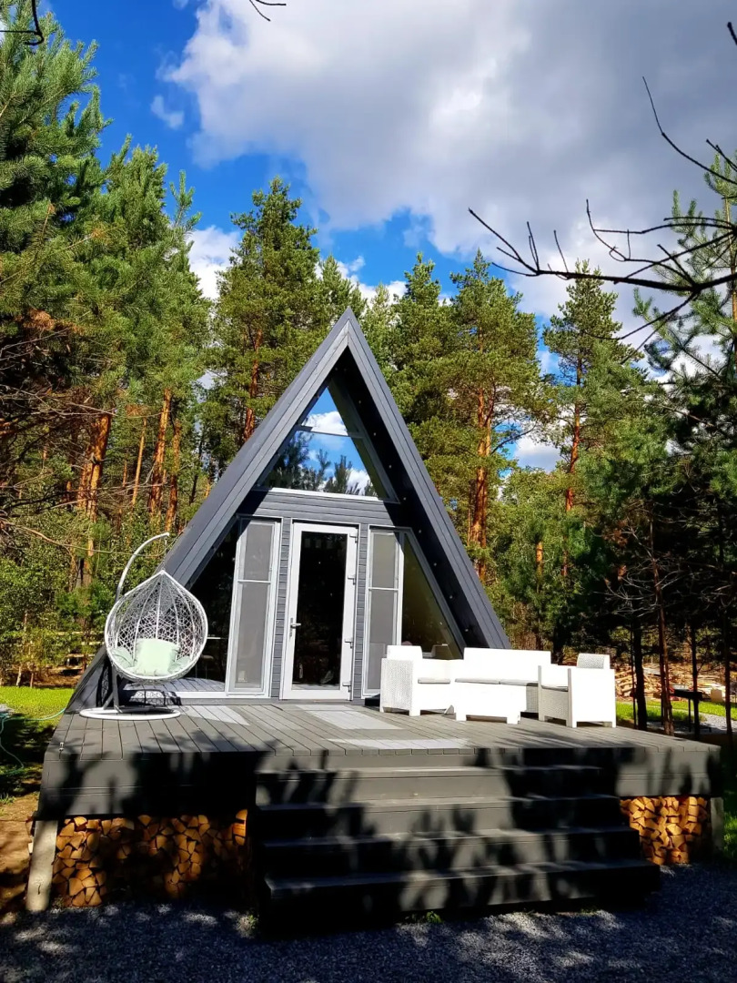 Шале Ratkovo Loft Эко 2