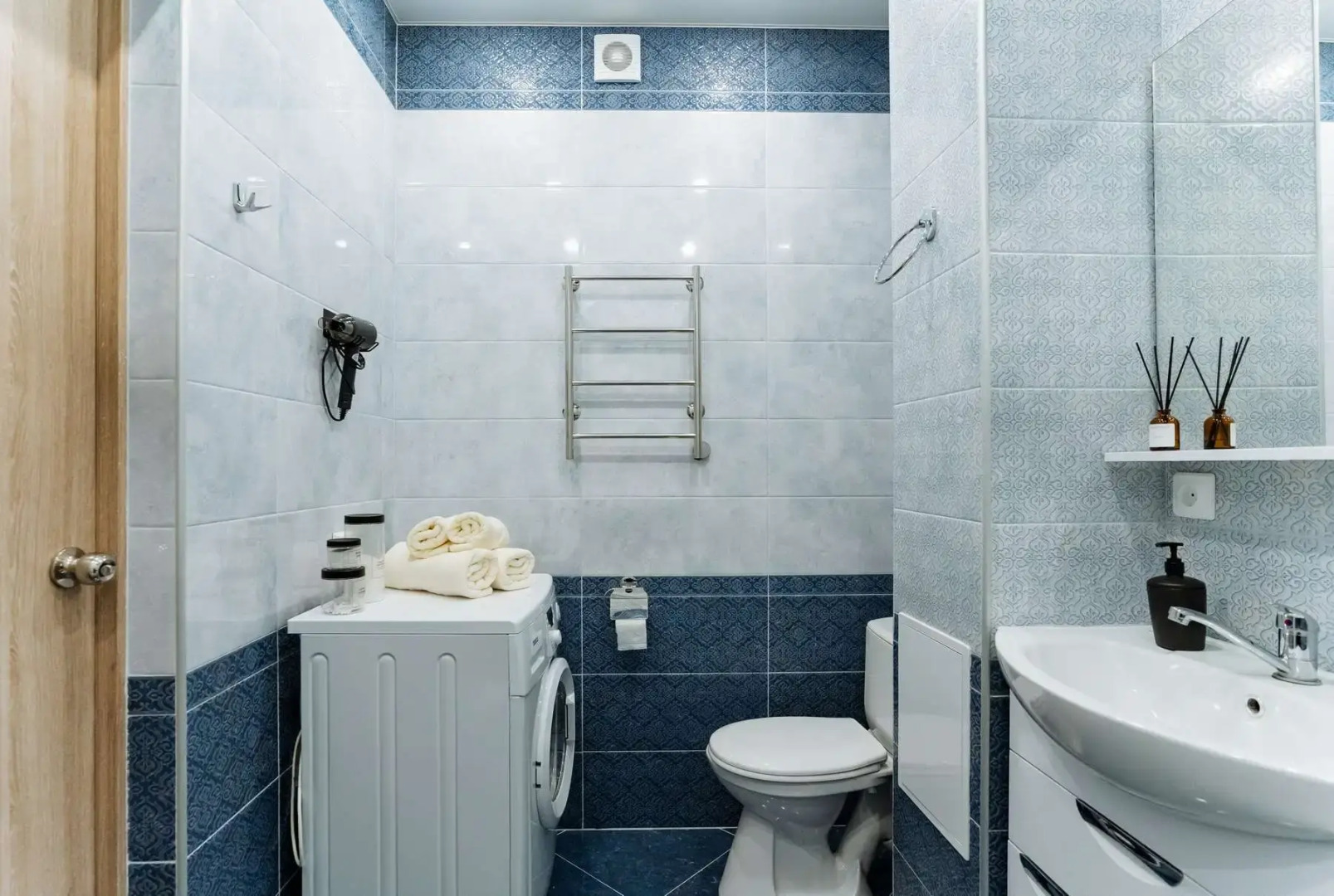 Апартаменты Liberty Sity