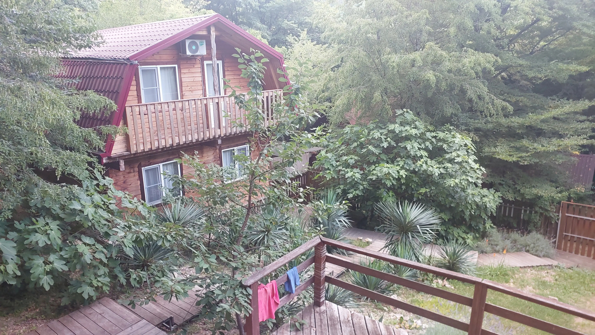 Гостевой дом Betta village