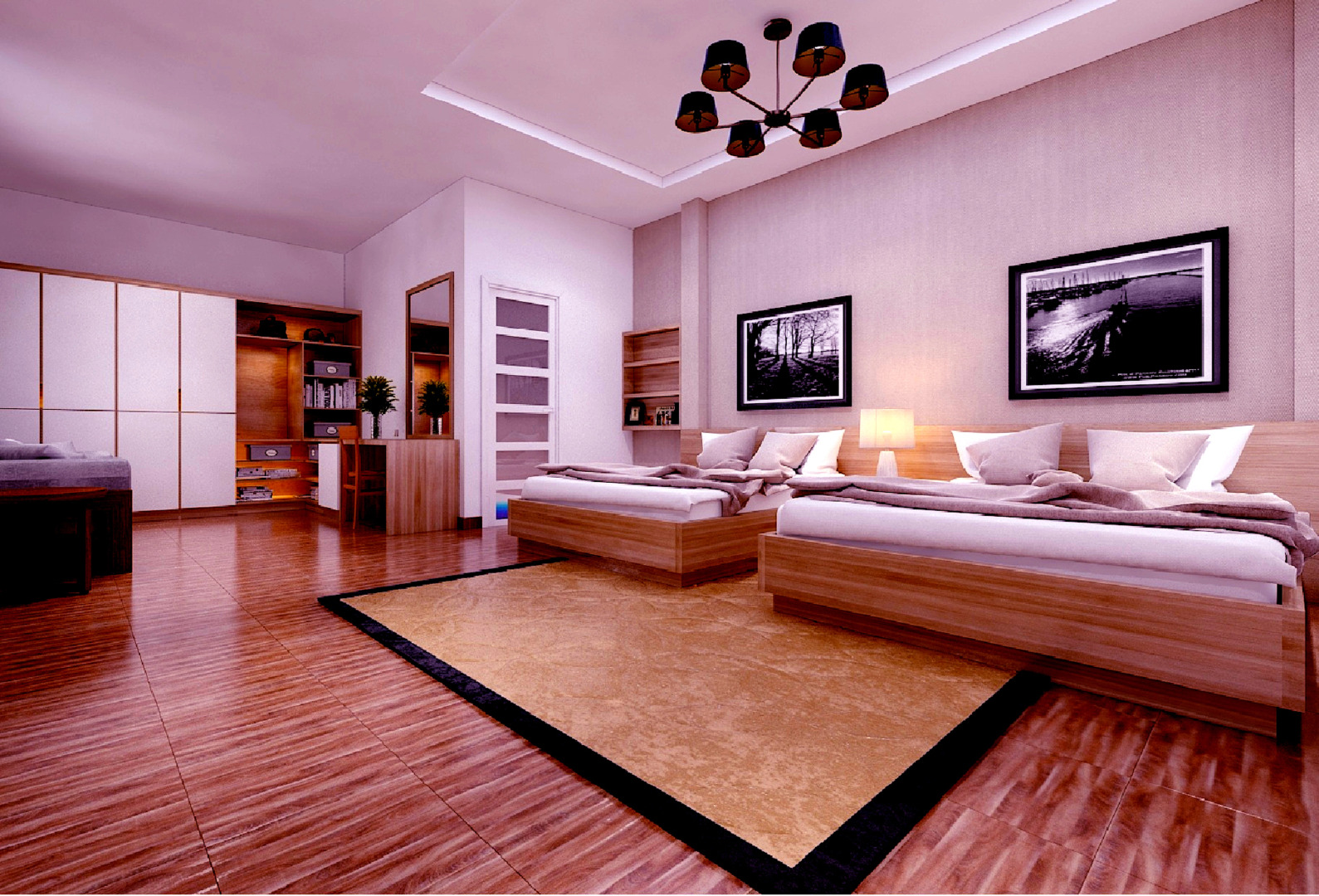 Отель Camellia Resort & Spa