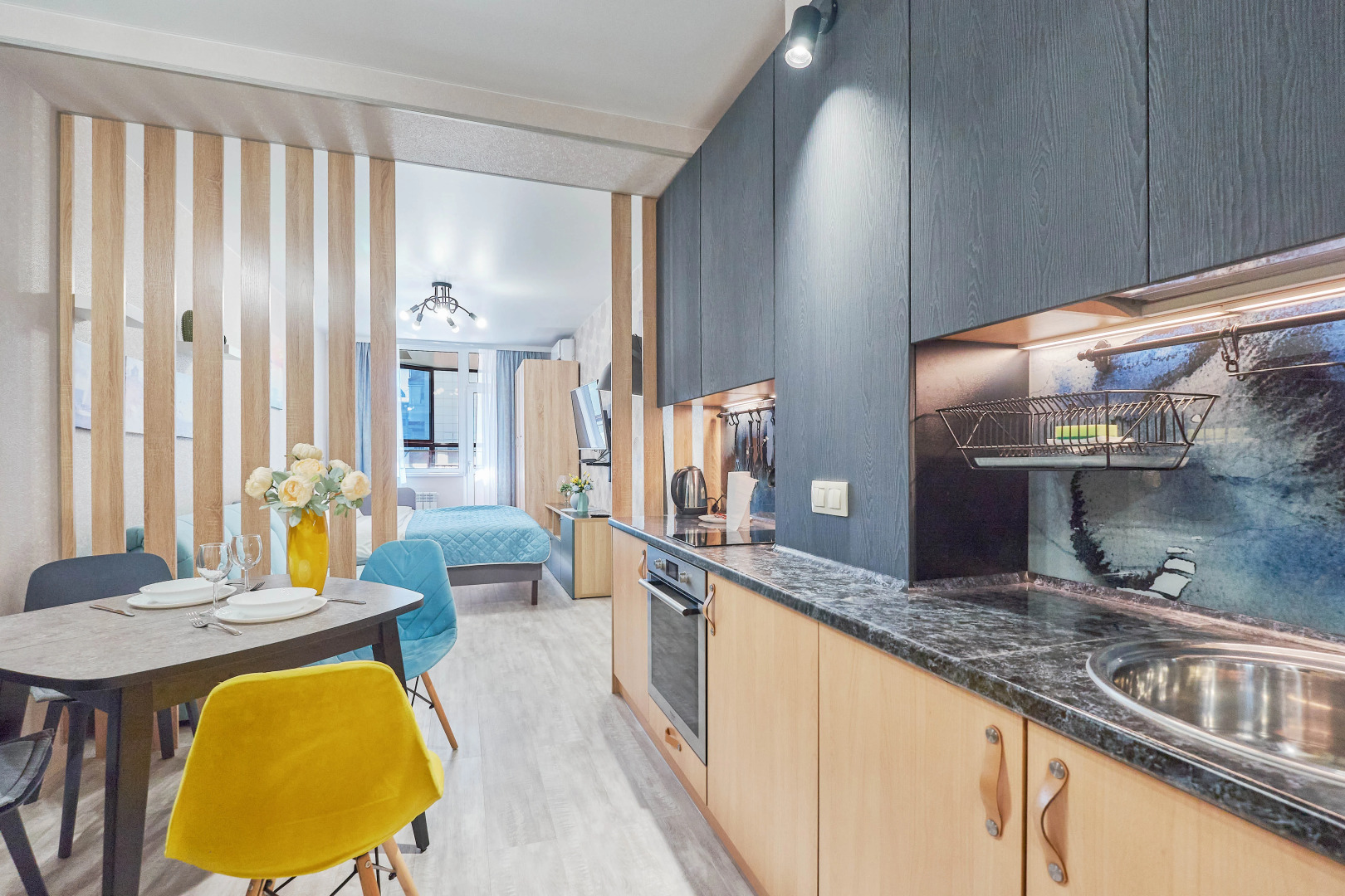 Апартаменты Петровские на Сибирской 9A