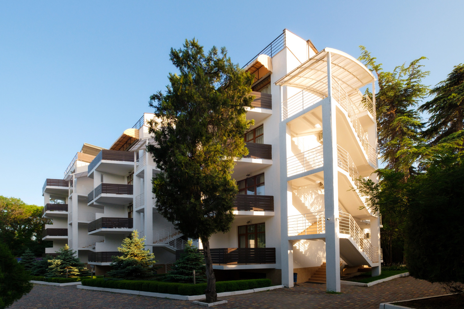 Гостиница Art Hotel Koktebel Apartments