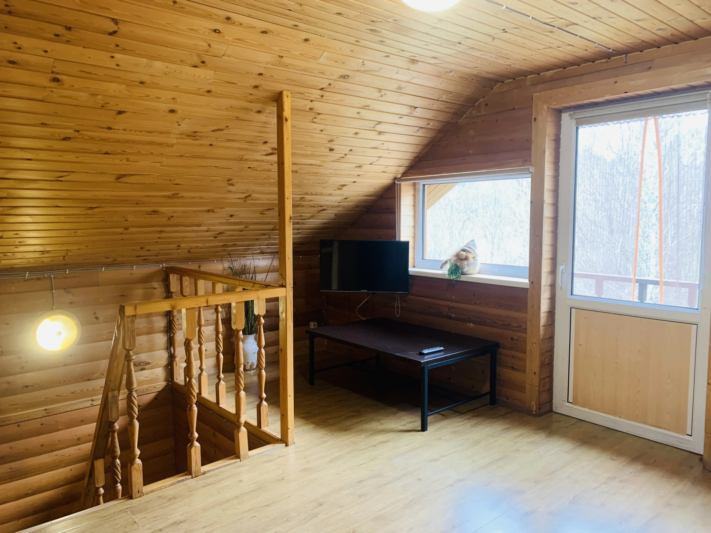 Гостевой дом в Карелии у реки N3