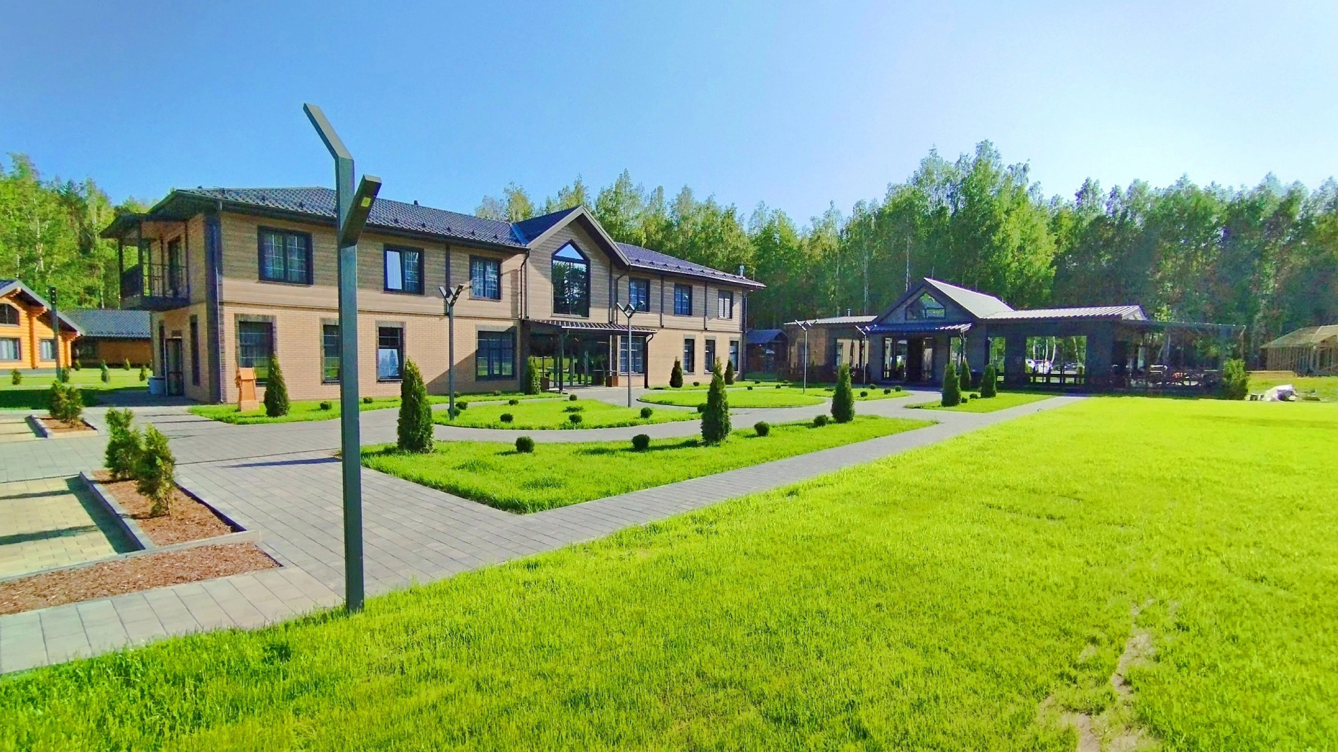 Банный Курорт Лесной Дух