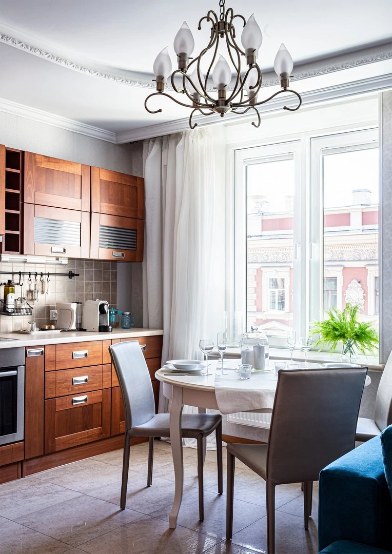 Апартаменты LetYourFlat Гороховая 70