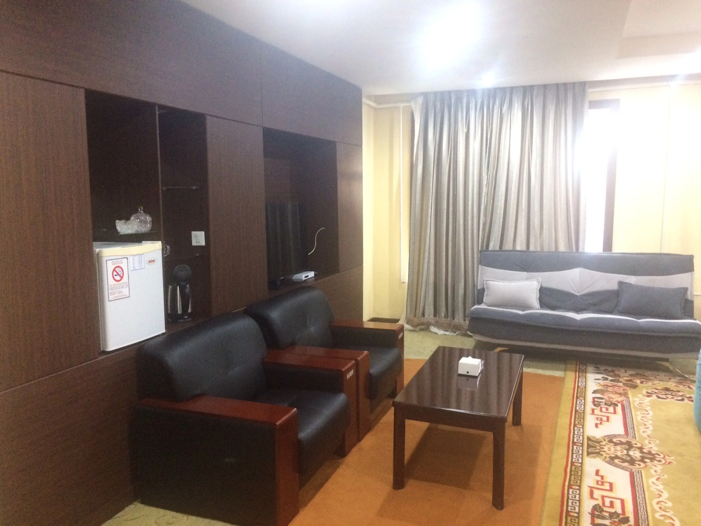 Отель 50100 Hotel & Restaurant