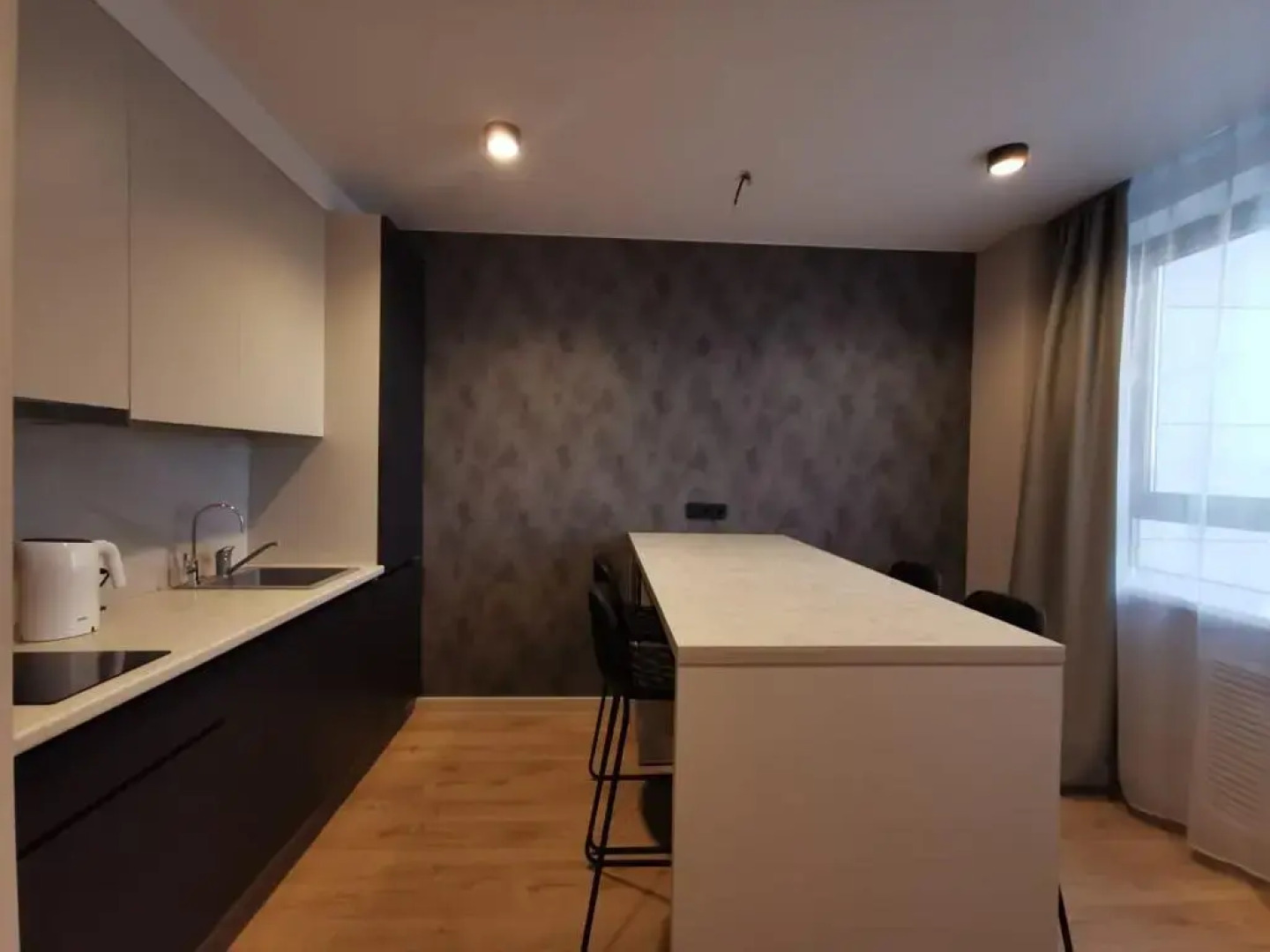 Квартира Suite в ЖК ЯрСити