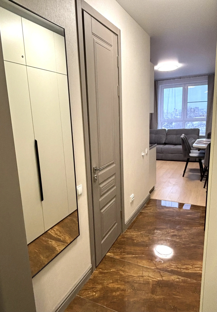 Апартаменты Уютный Нижний КМ Тимирязевский