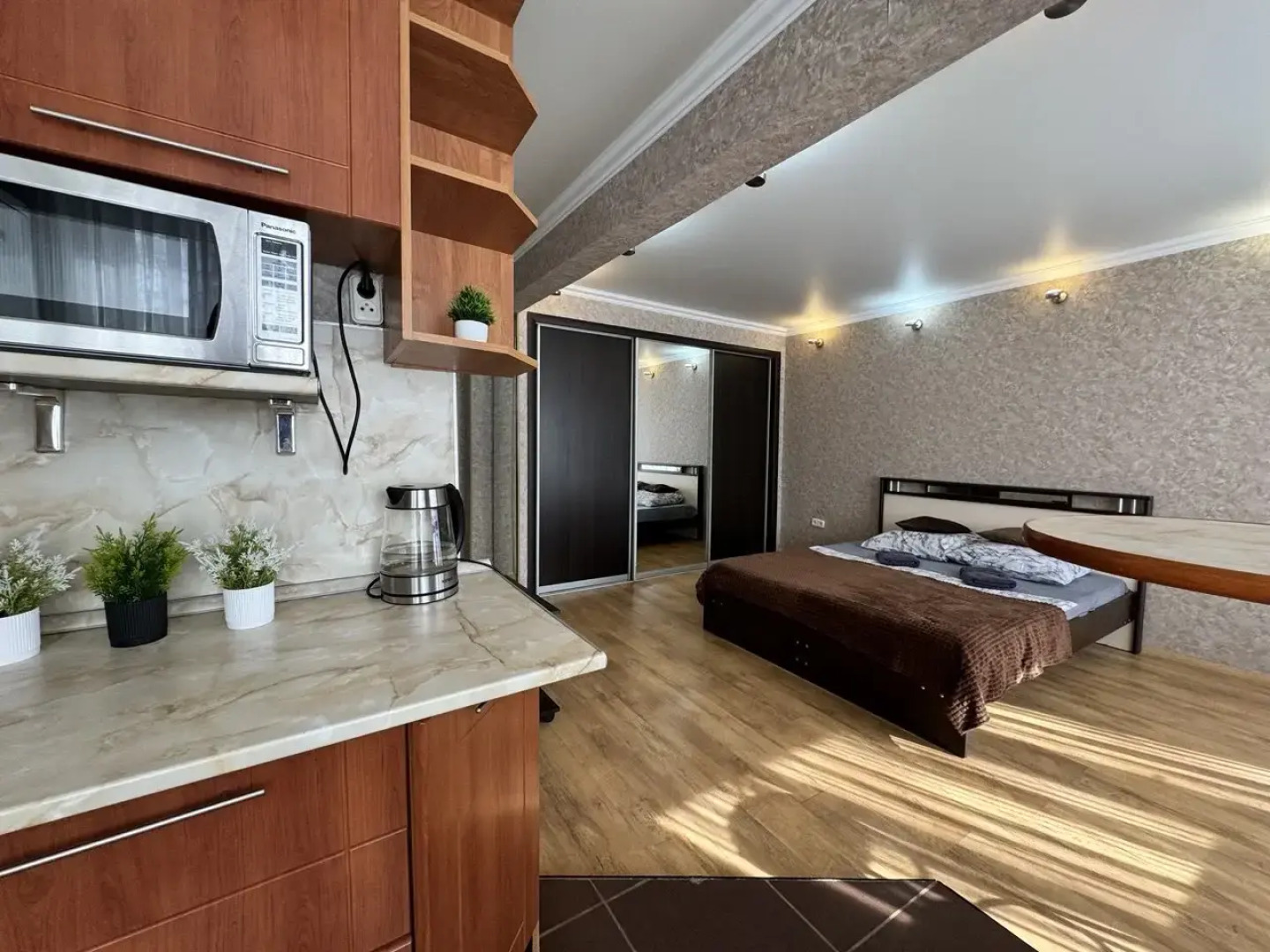 Апартаменты Bragin Hill