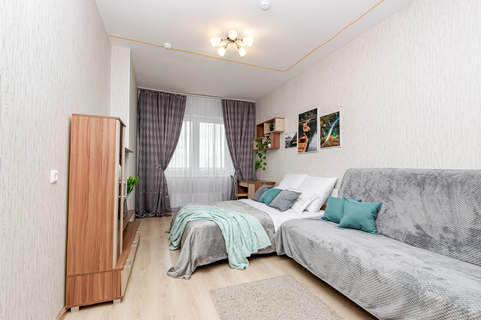 Апартаменты Cosmos Apart на Революции 48 Б