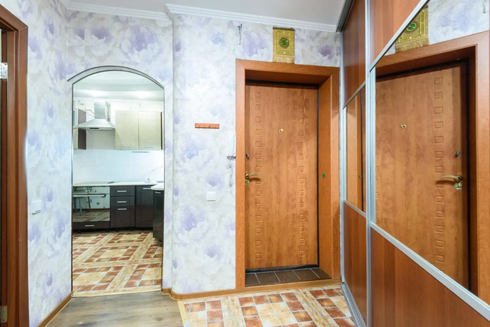 Квартира на Серова 22