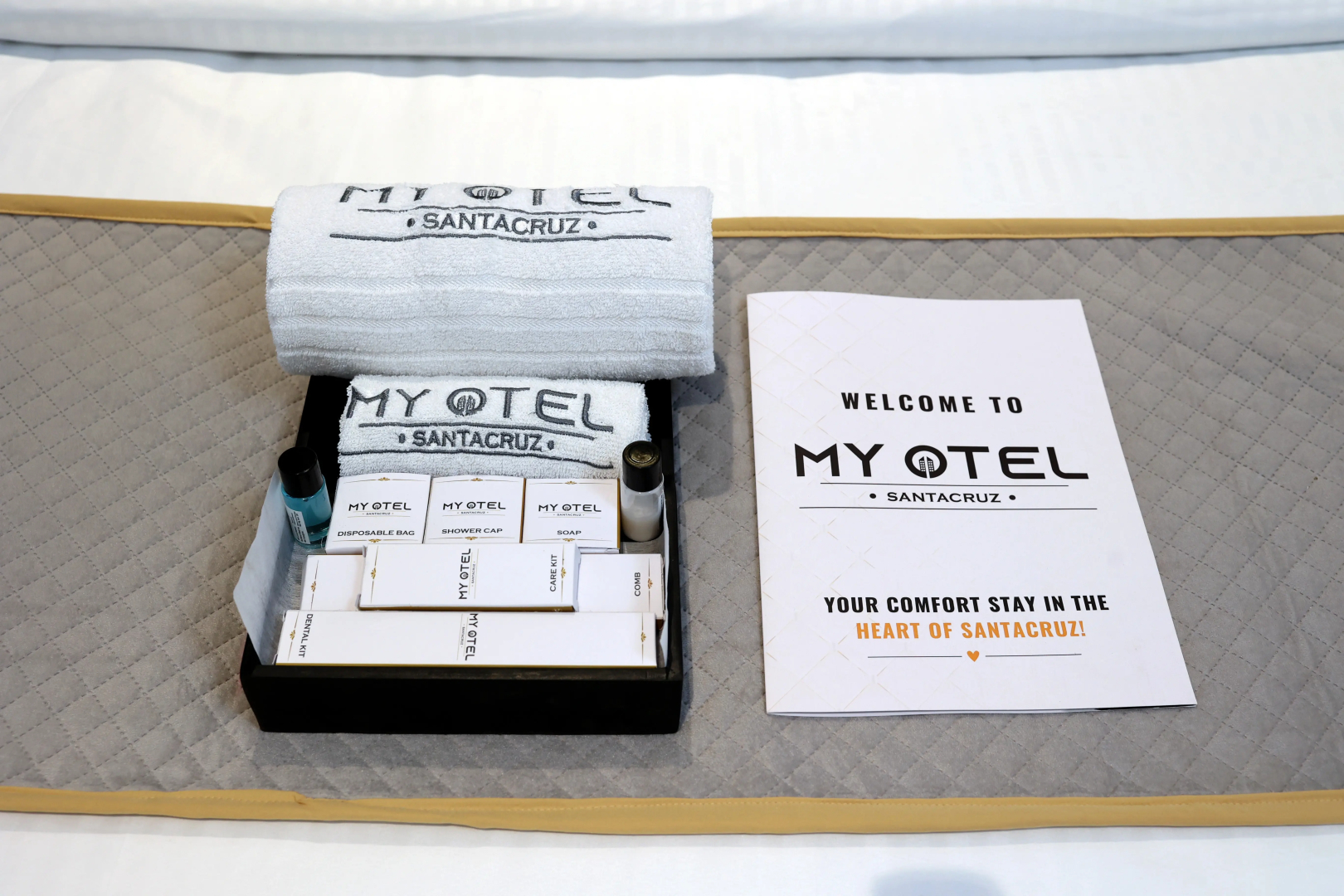 Отель MyOtel - Santacruz