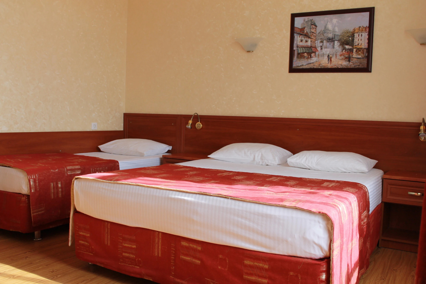 Гостевой дом De Paris