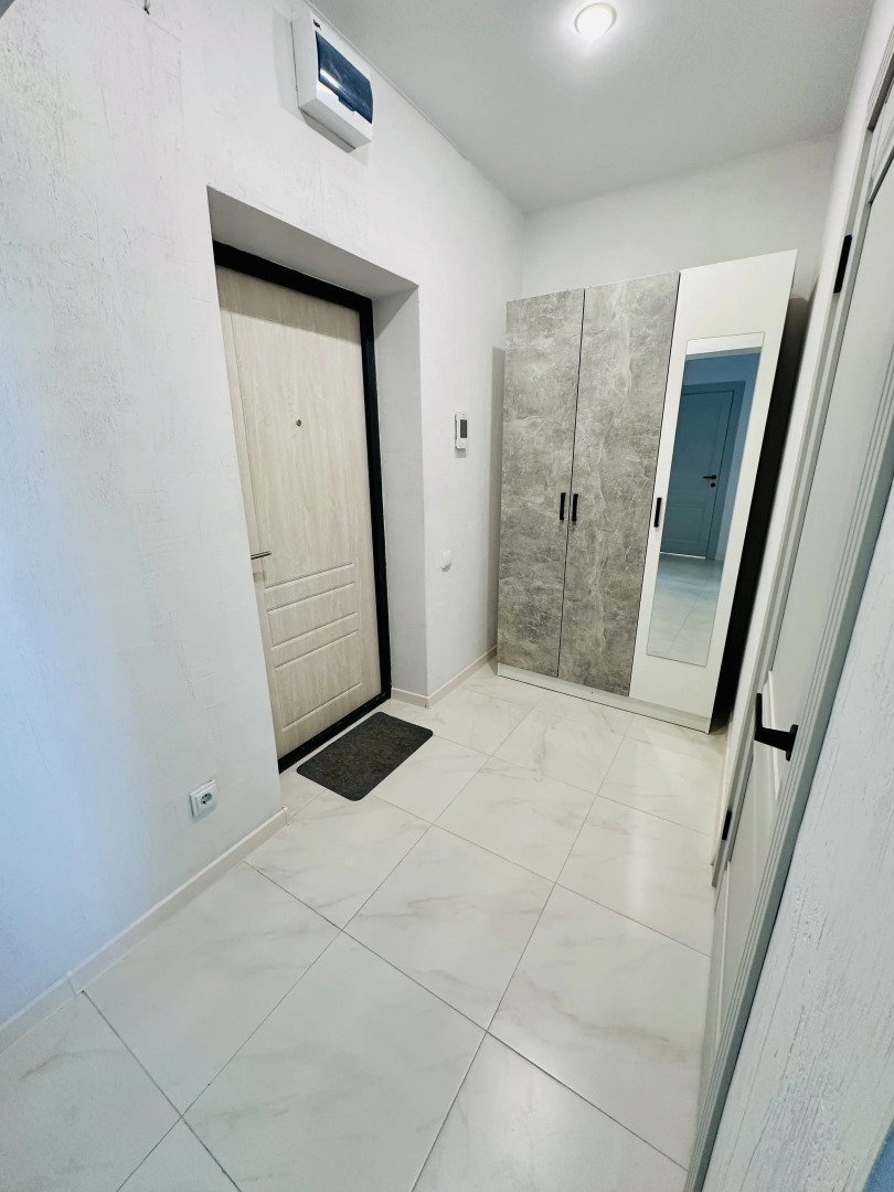 Апартаменты на 24 этаже с видом на город