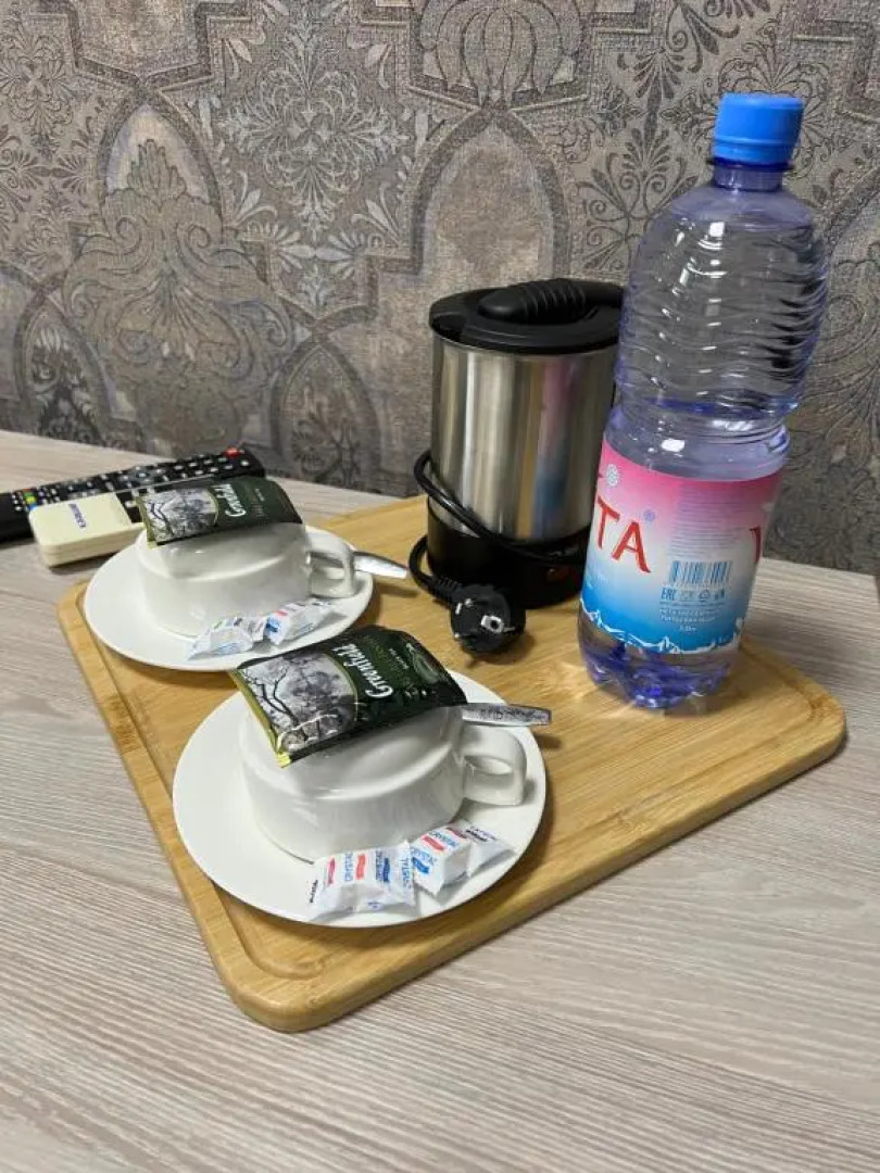 Отель De Luxe Plaza