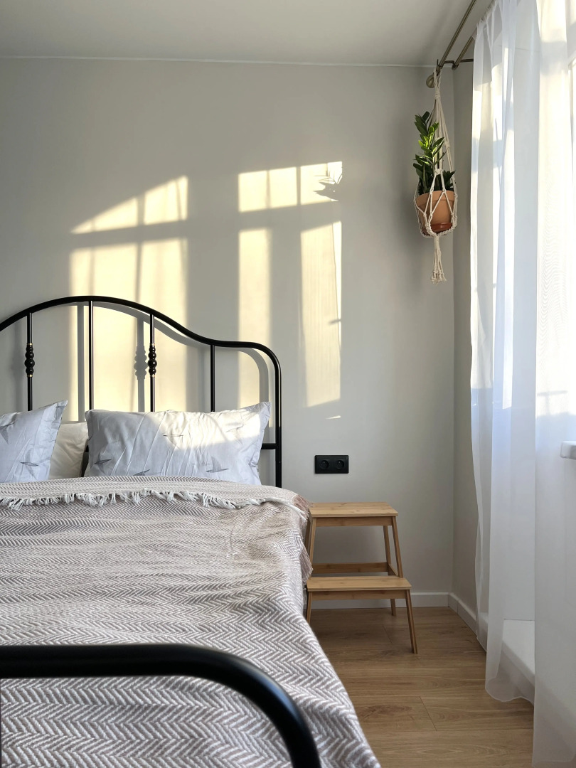 Квартира Уютная в тихом районе