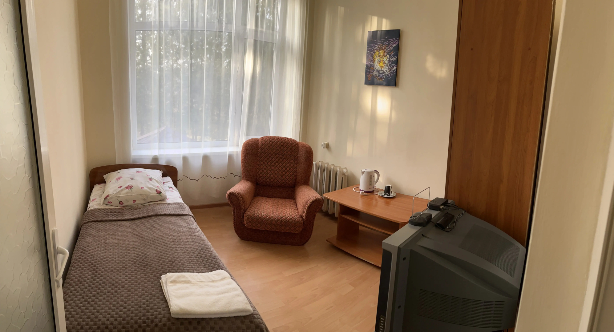 Отель Экстримтур