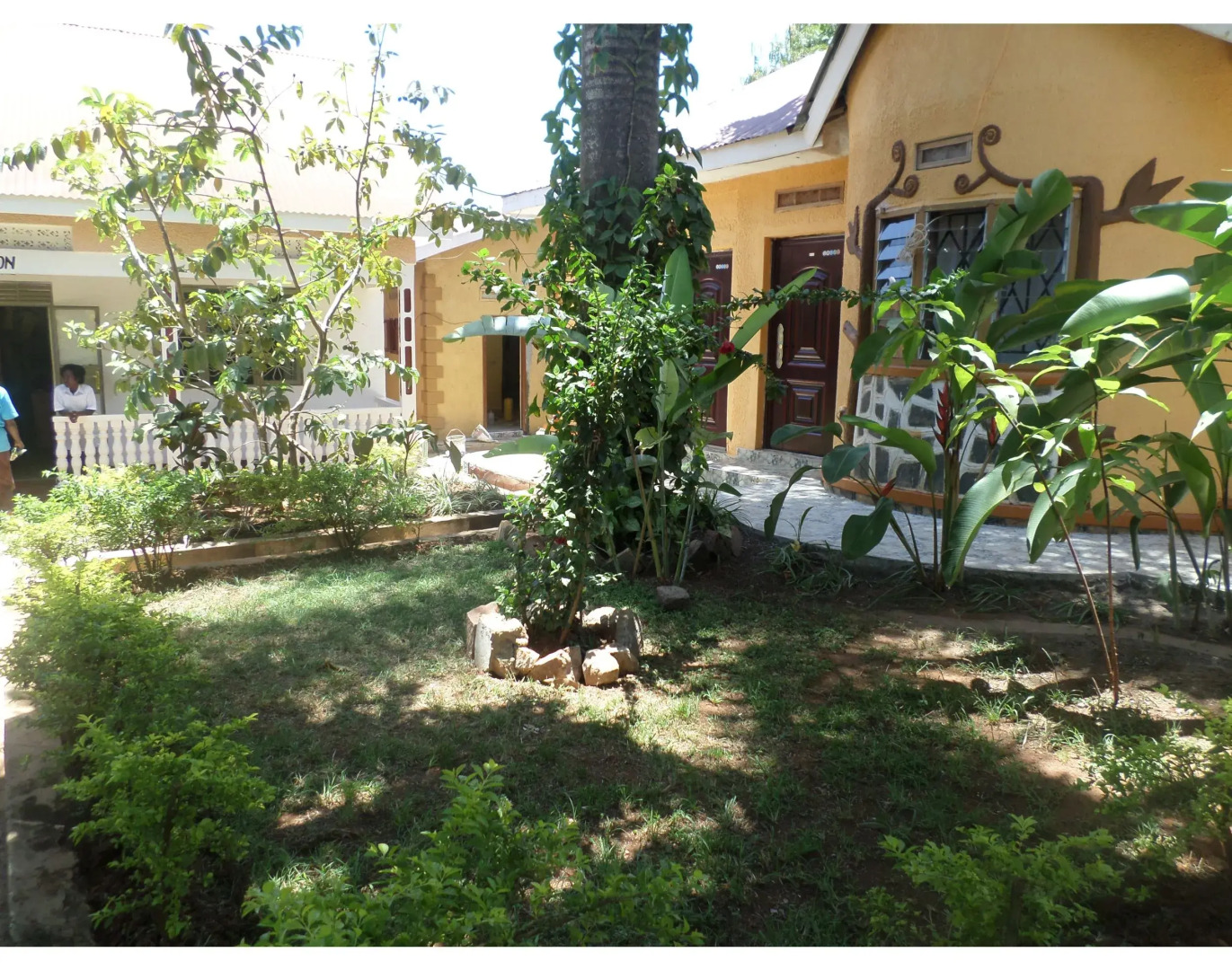 Гостевой Дом Gorilla Africa