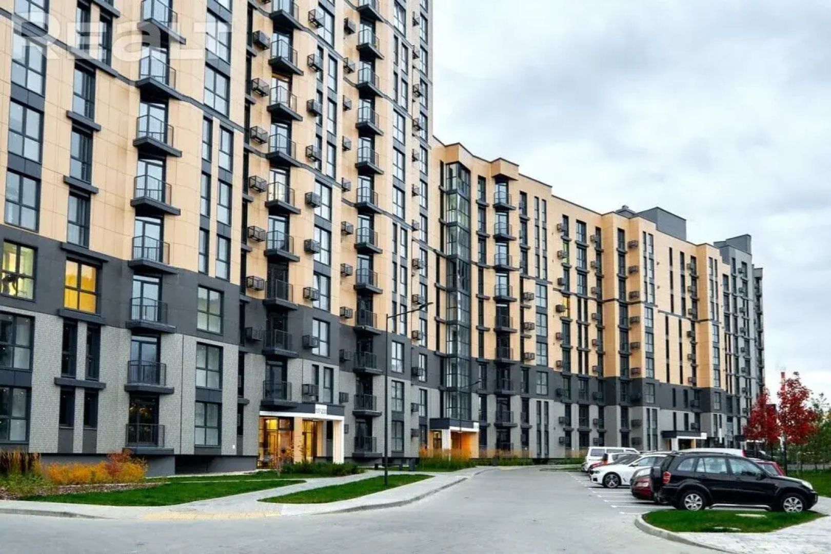 Апартаменты Stylish в элитном ЖК Комфорт Парк