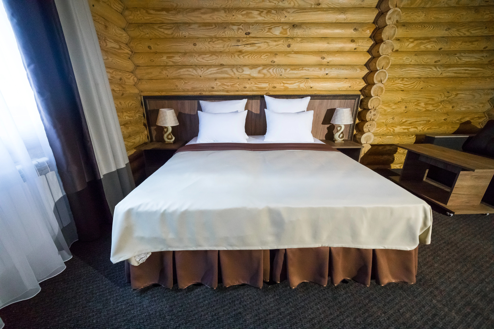 Отель Таурух